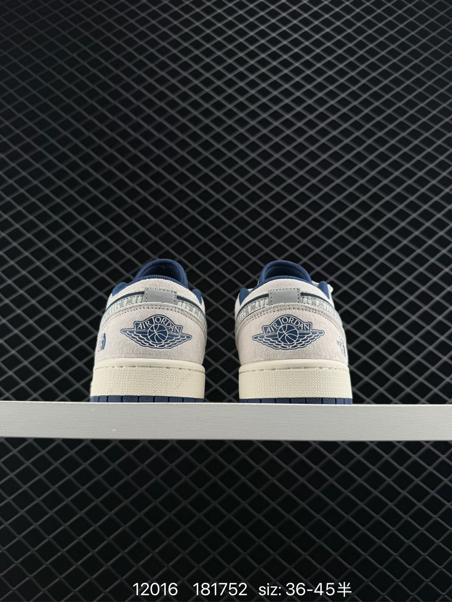 The North FACE x Air Jordan 1 Low